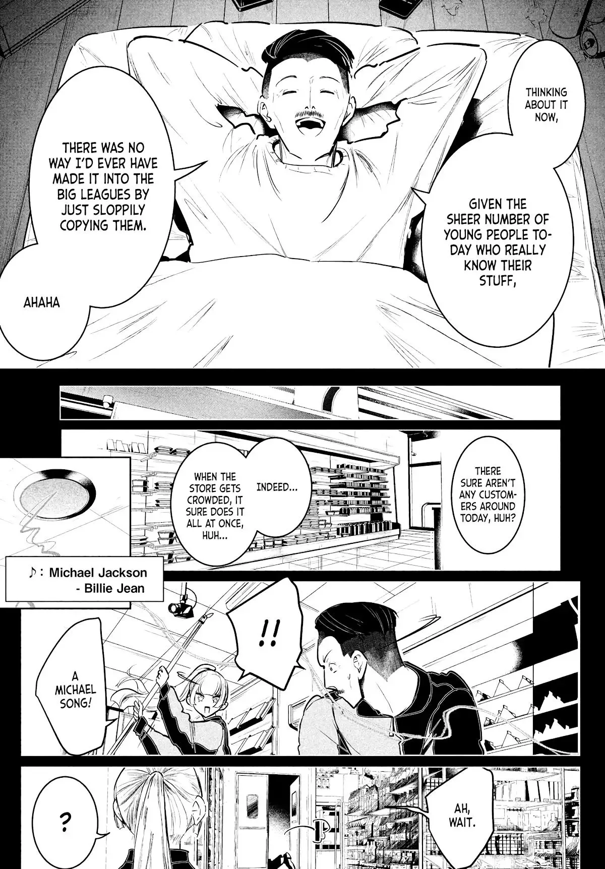 WonDance Chapter 33 page 39