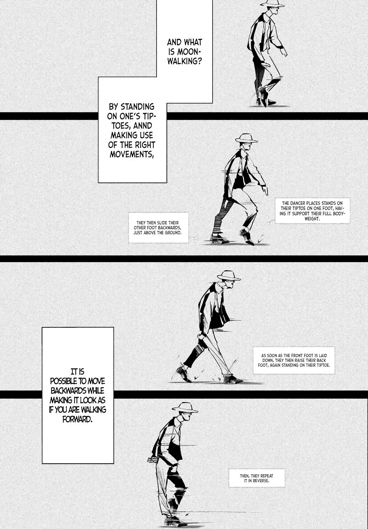 WonDance Chapter 33 page 42