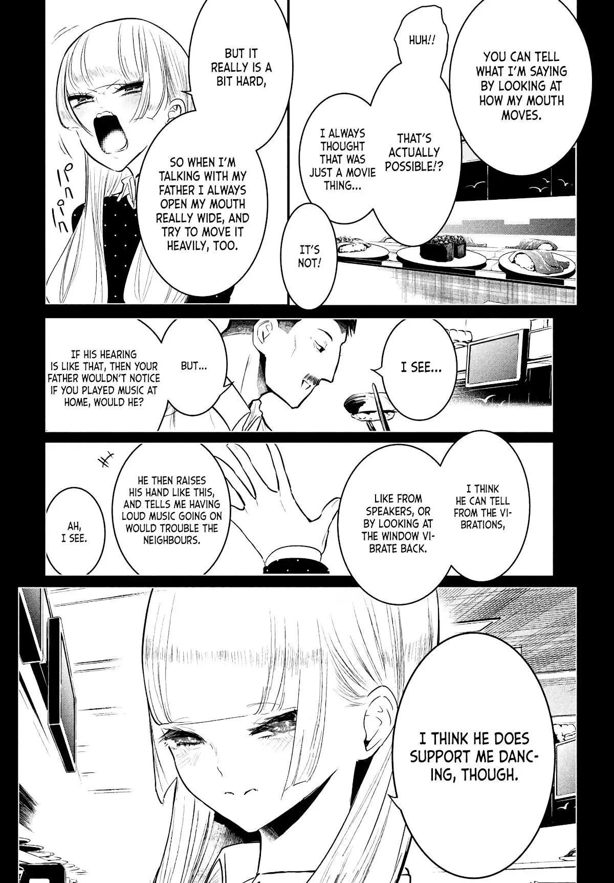 WonDance Chapter 33 page 46
