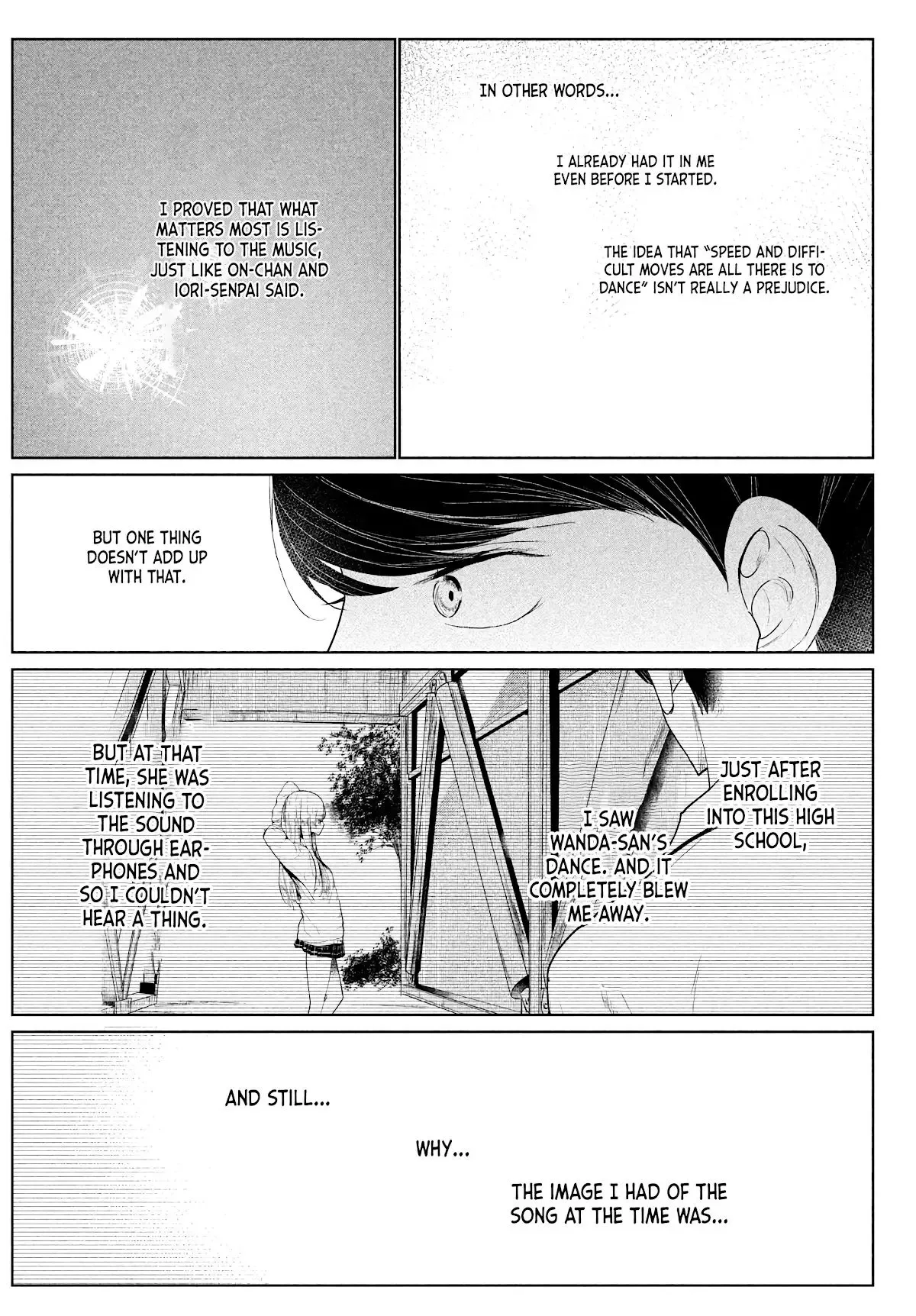 WonDance Chapter 33 page 48