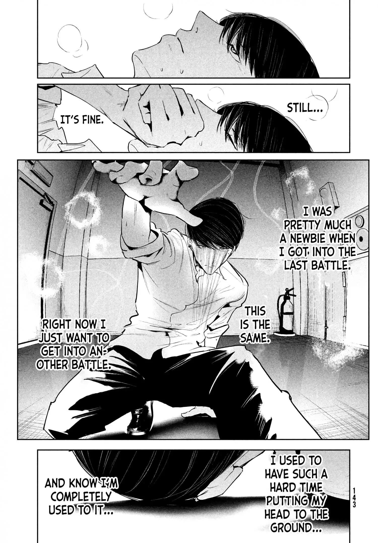 WonDance Chapter 36 page 21