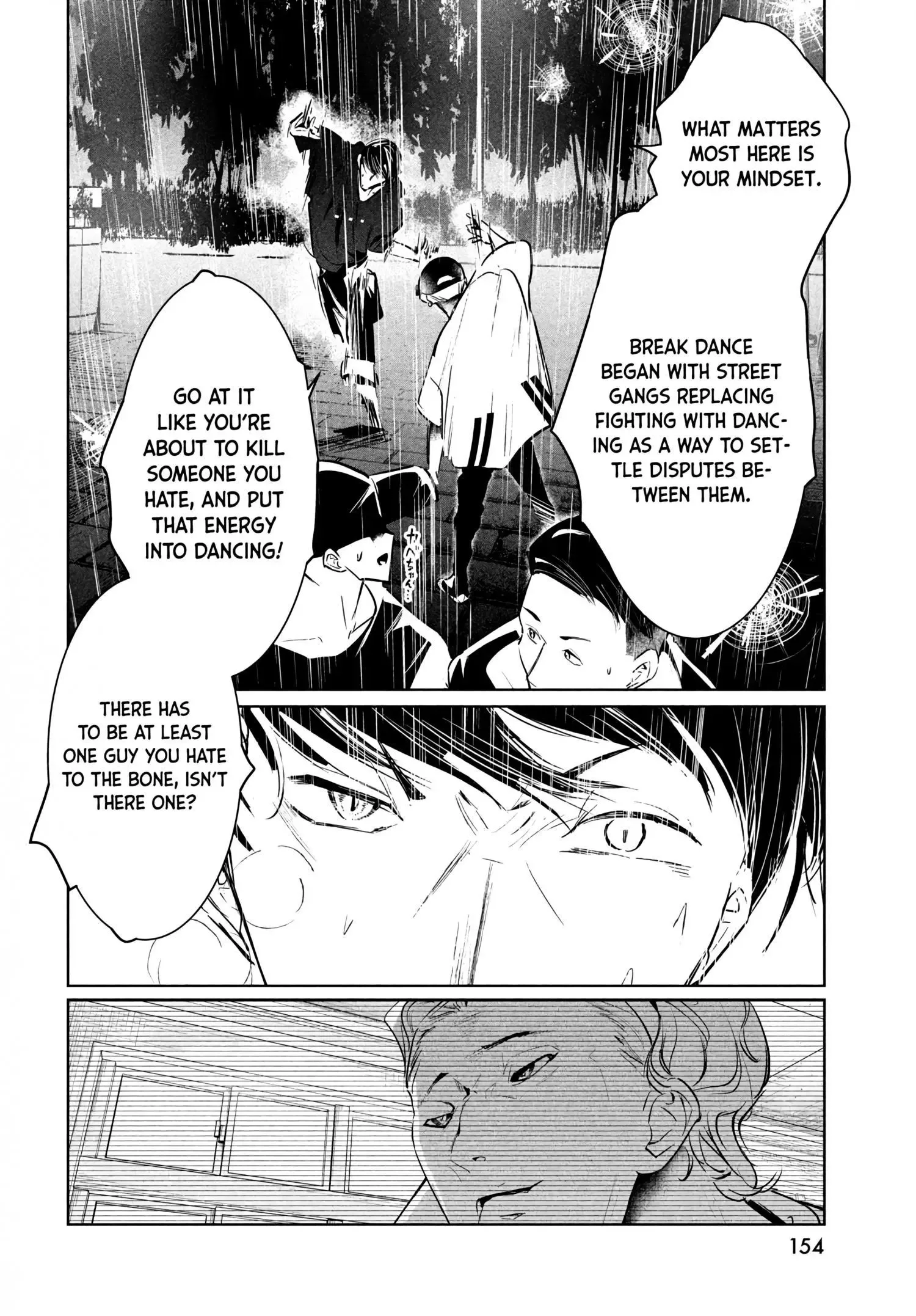 WonDance Chapter 36 page 32
