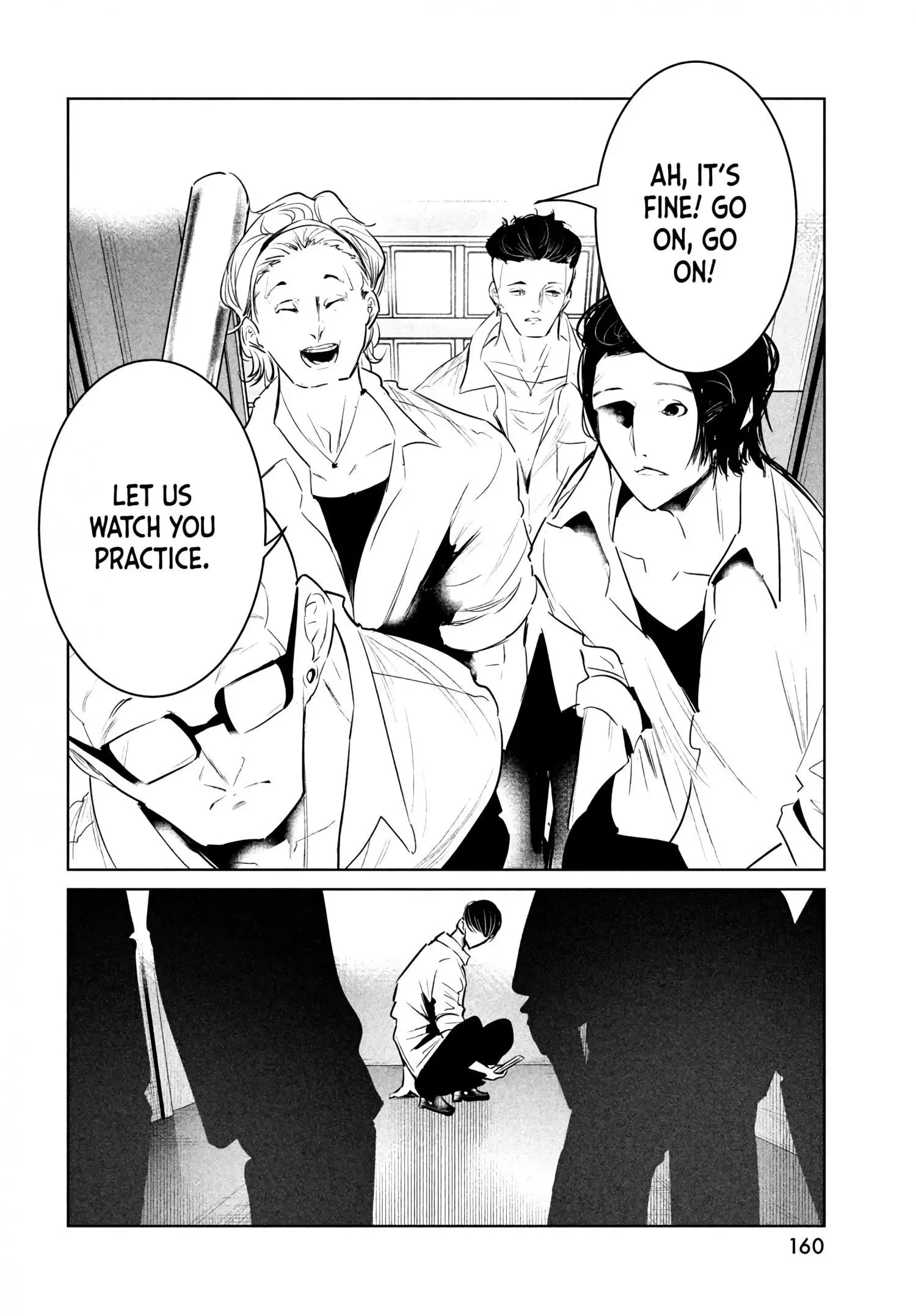 WonDance Chapter 36 page 38