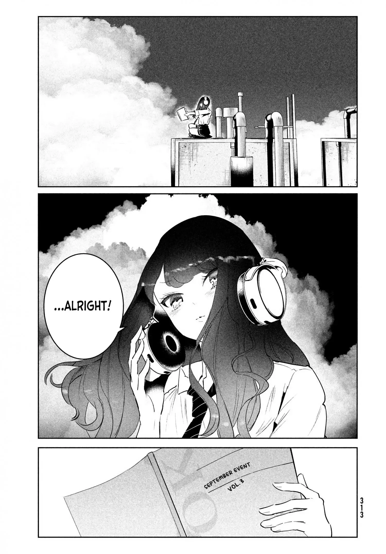 WonDance Chapter 37 page 11
