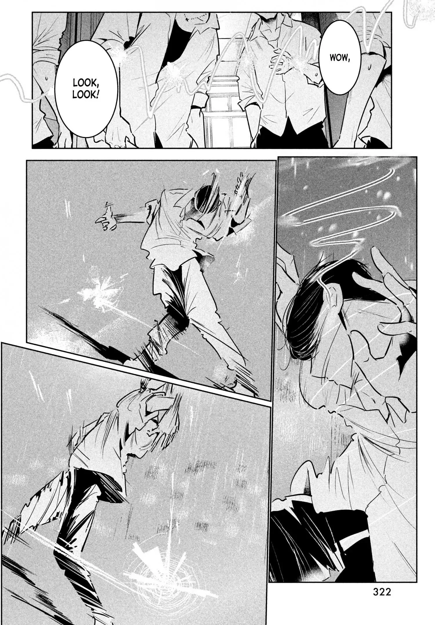 WonDance Chapter 37 page 20