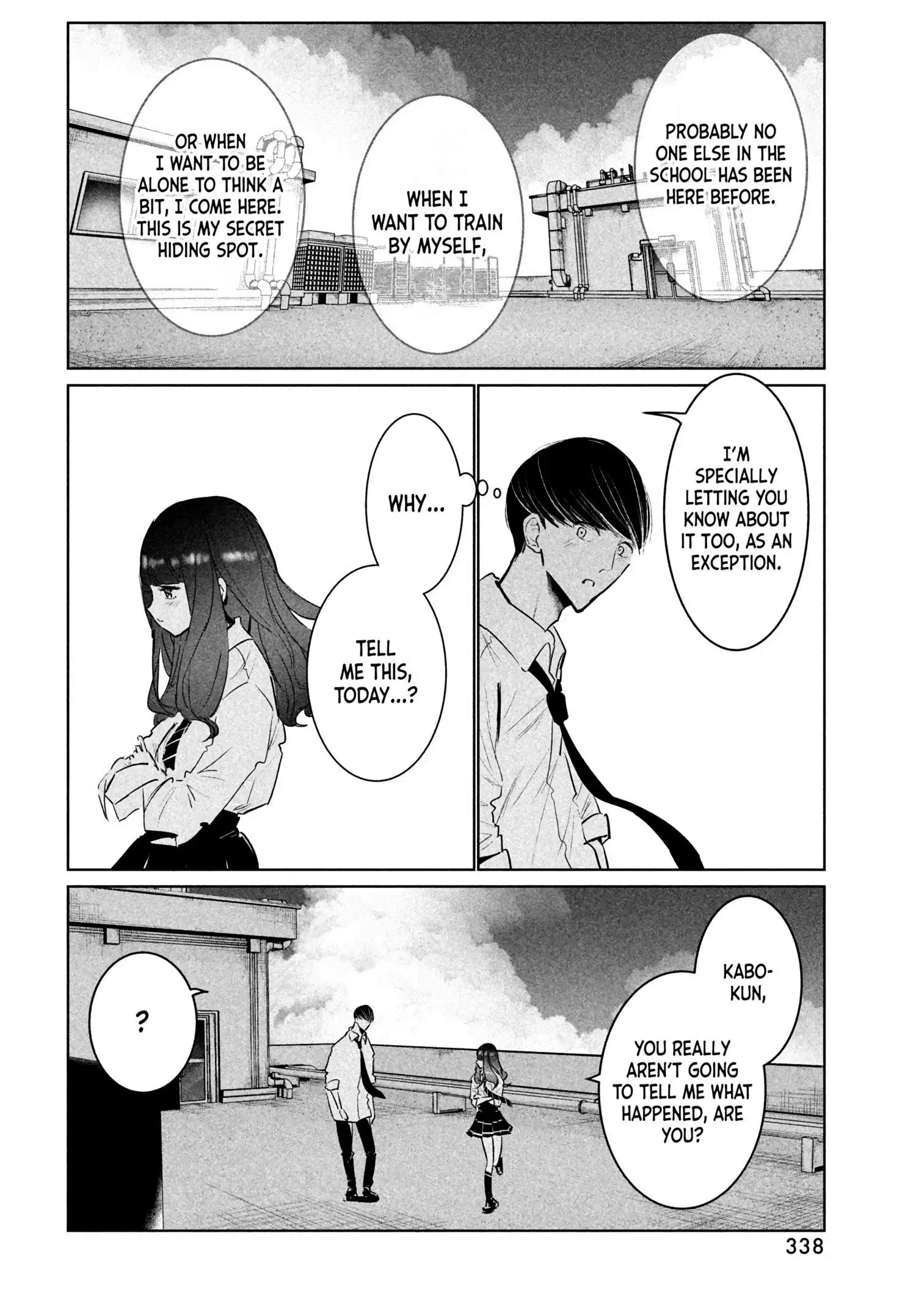 WonDance Chapter 37 page 36