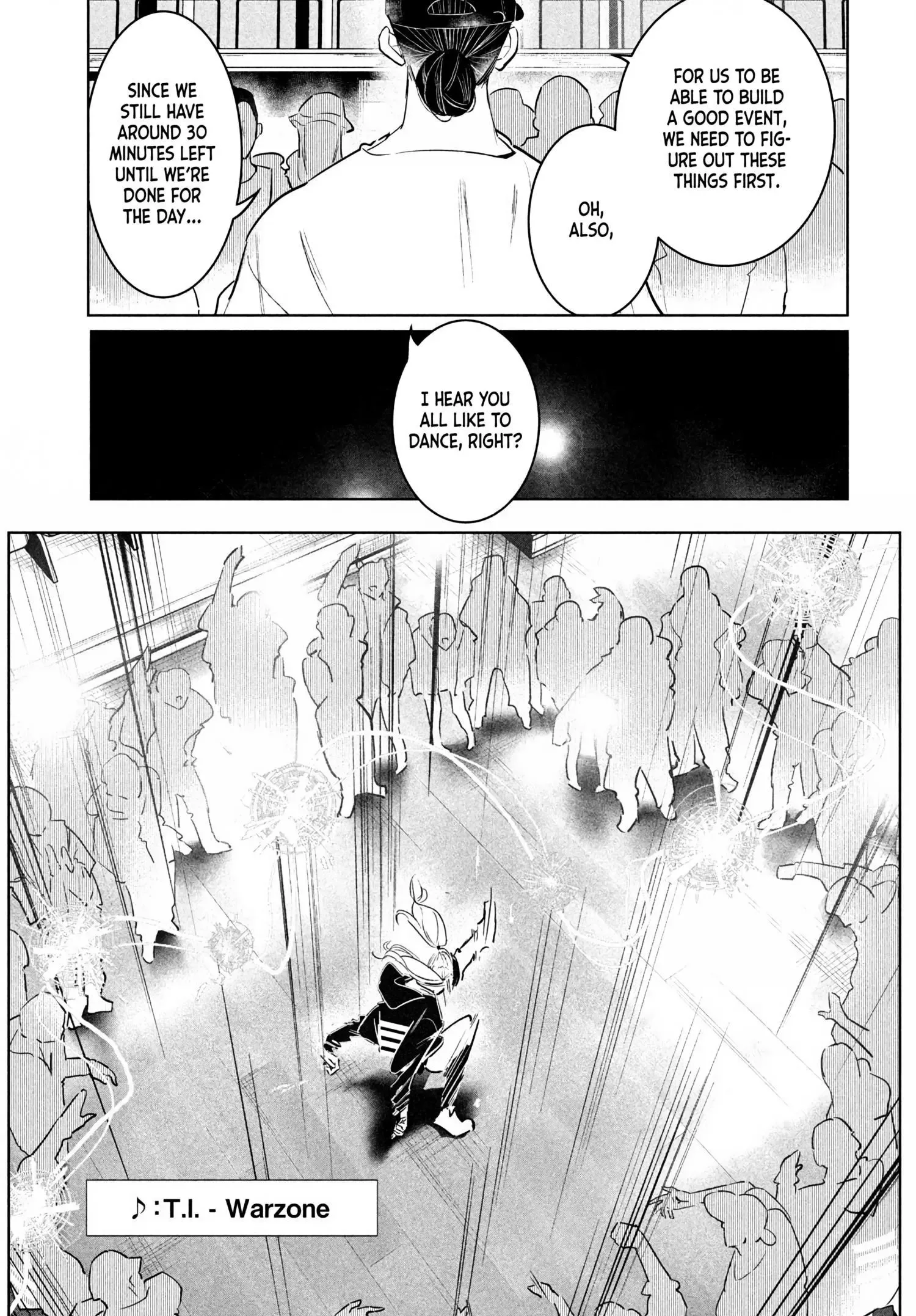 WonDance Chapter 38 page 25