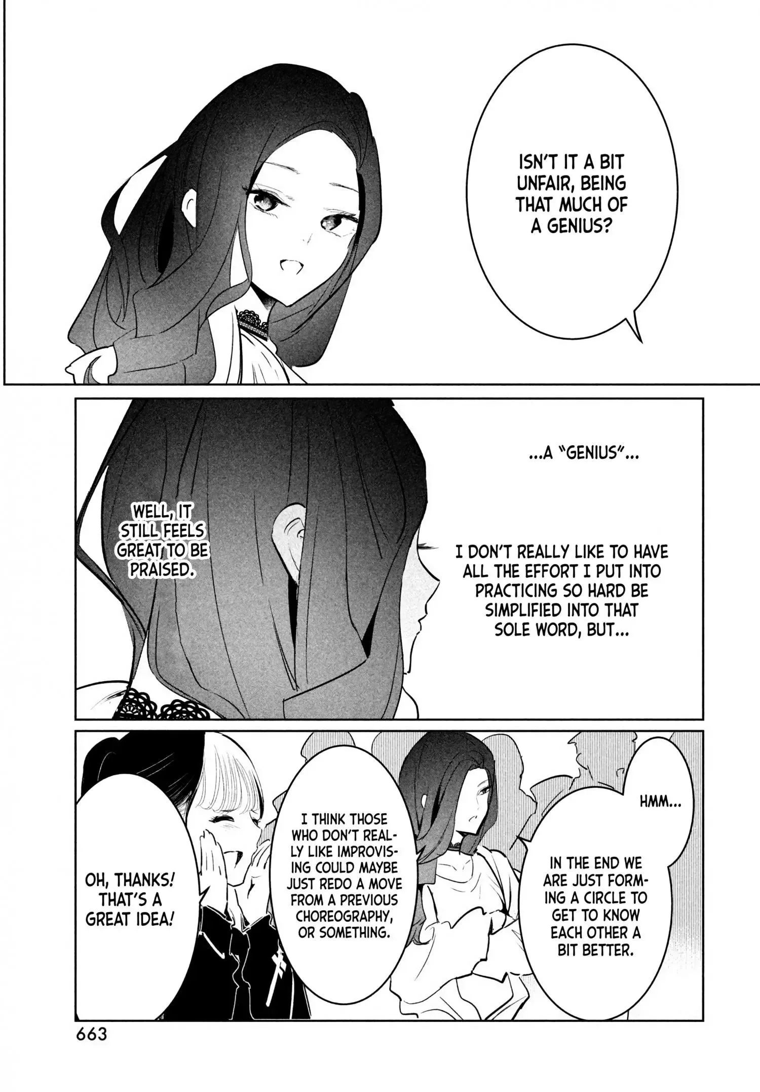 WonDance Chapter 38 page 27