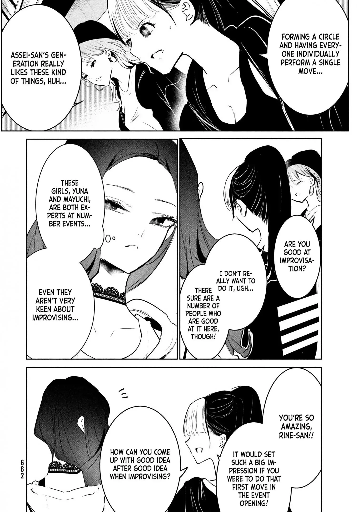 WonDance Chapter 38 page 26