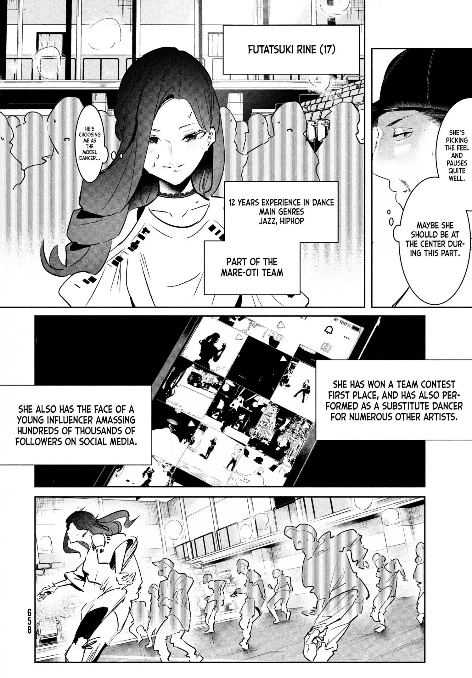 WonDance Chapter 38 page 22
