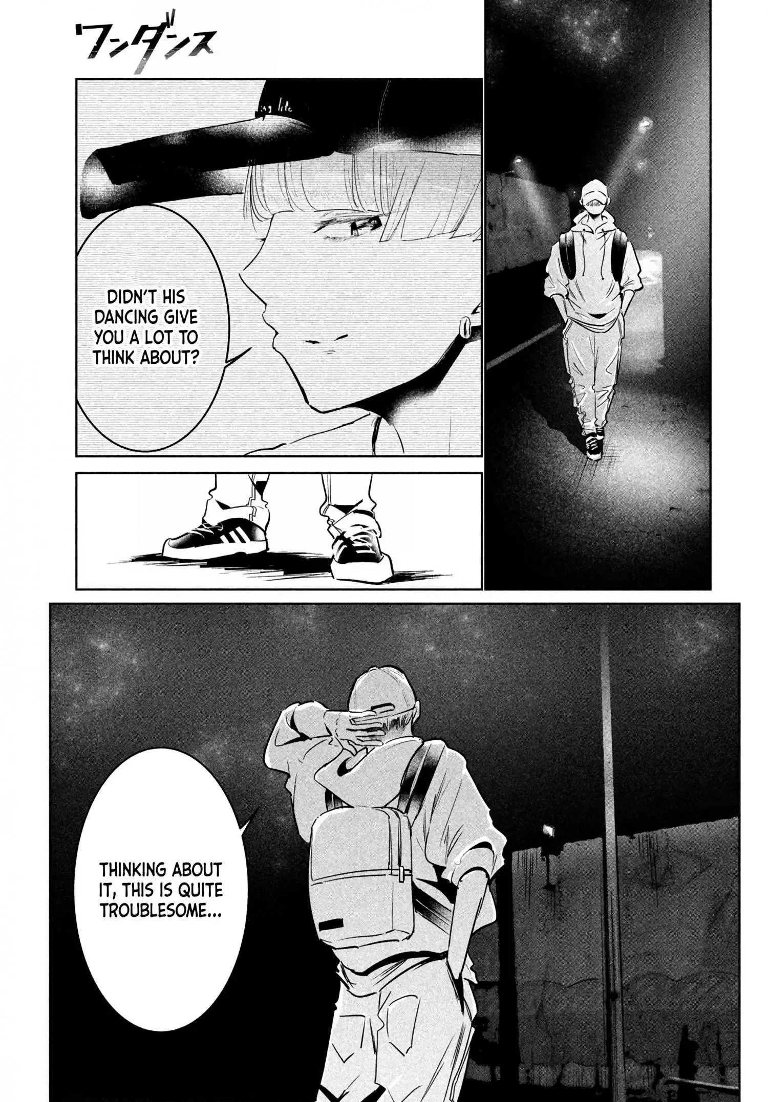WonDance Chapter 38 page 13