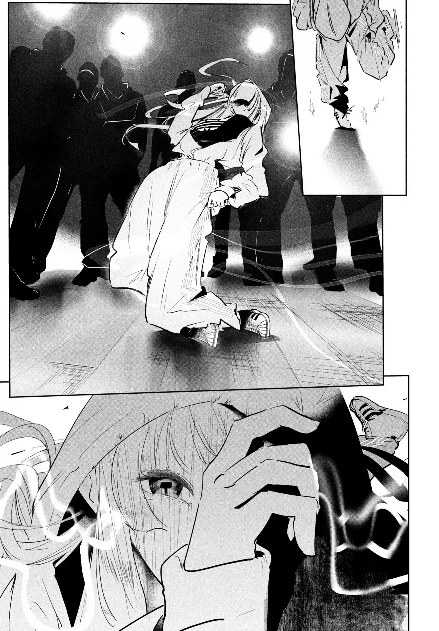 WonDance Chapter 38 page 33