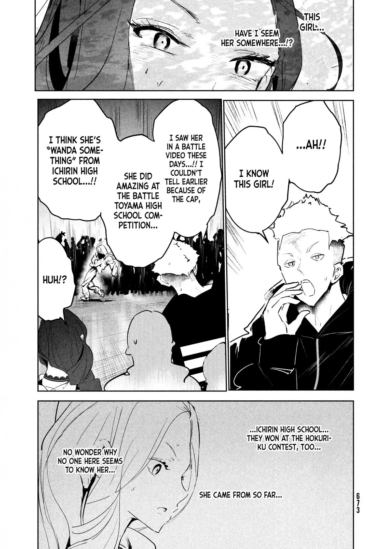 WonDance Chapter 38 page 37
