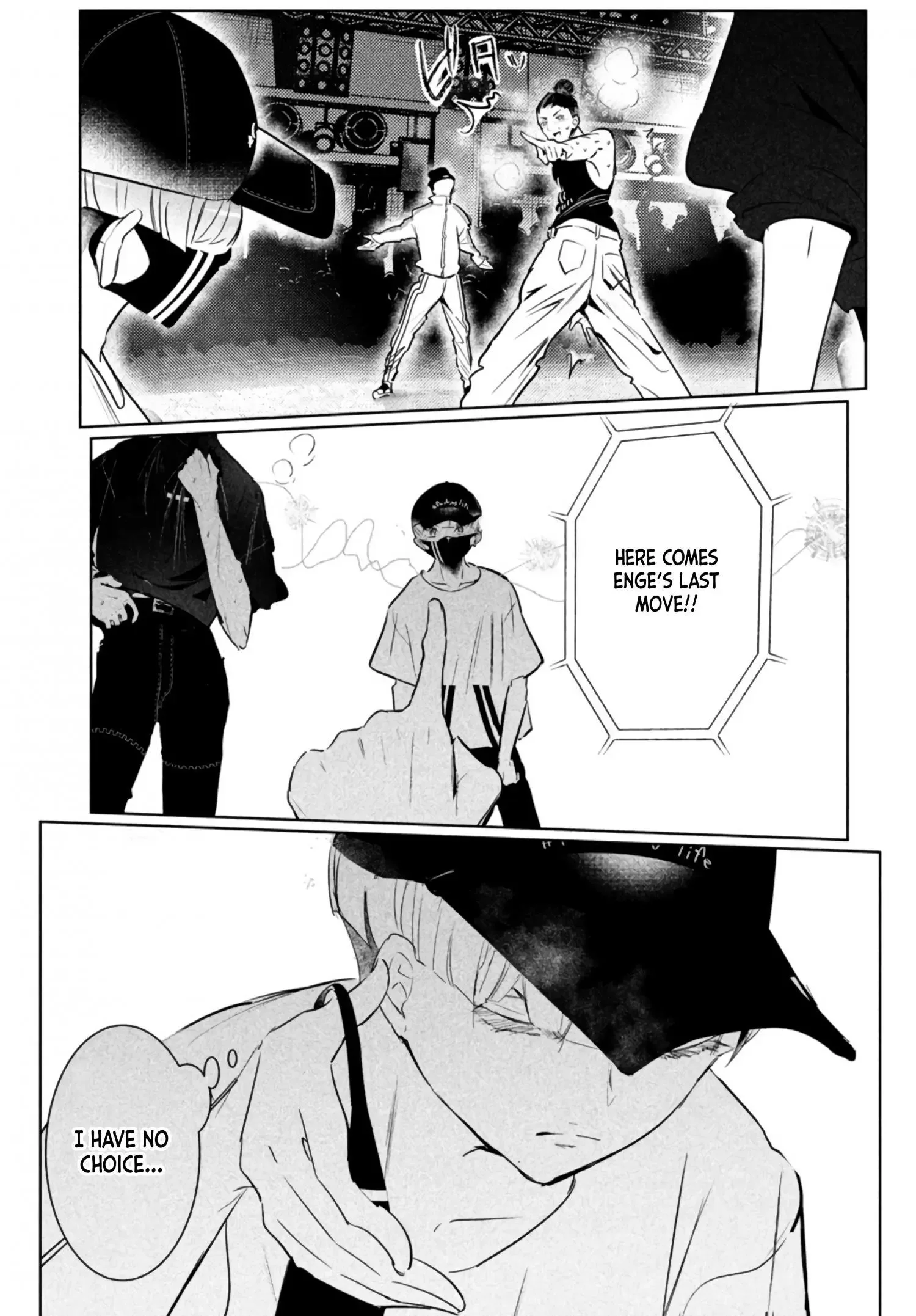 WonDance Chapter 39 page 29