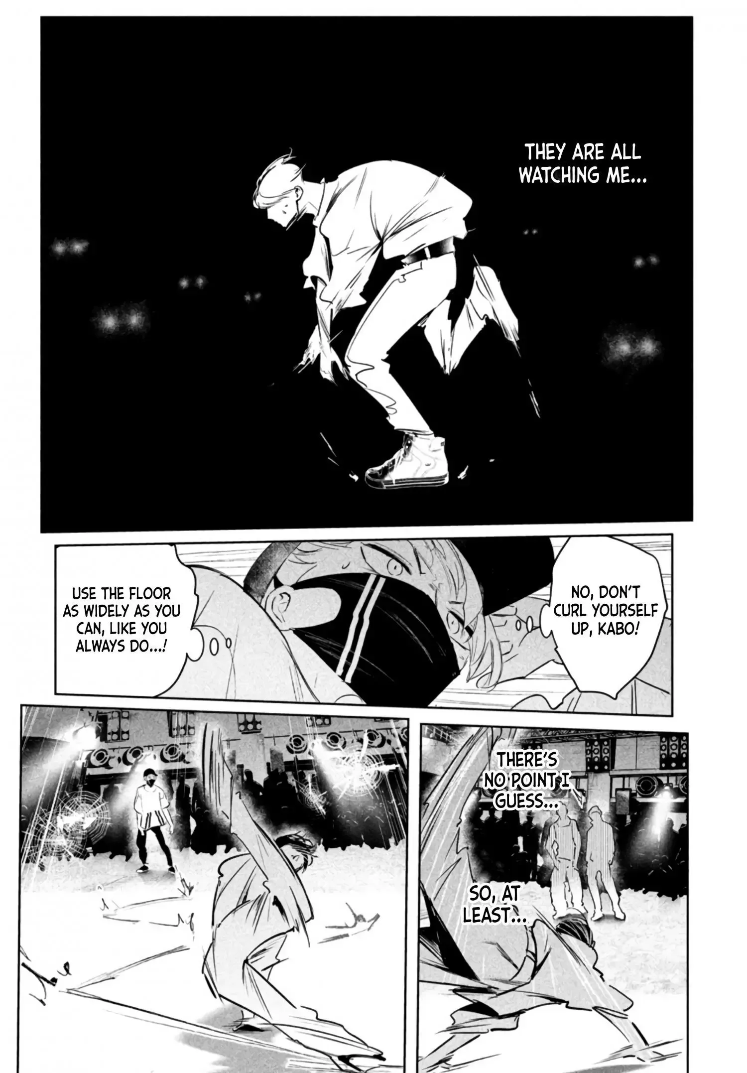 WonDance Chapter 39 page 26