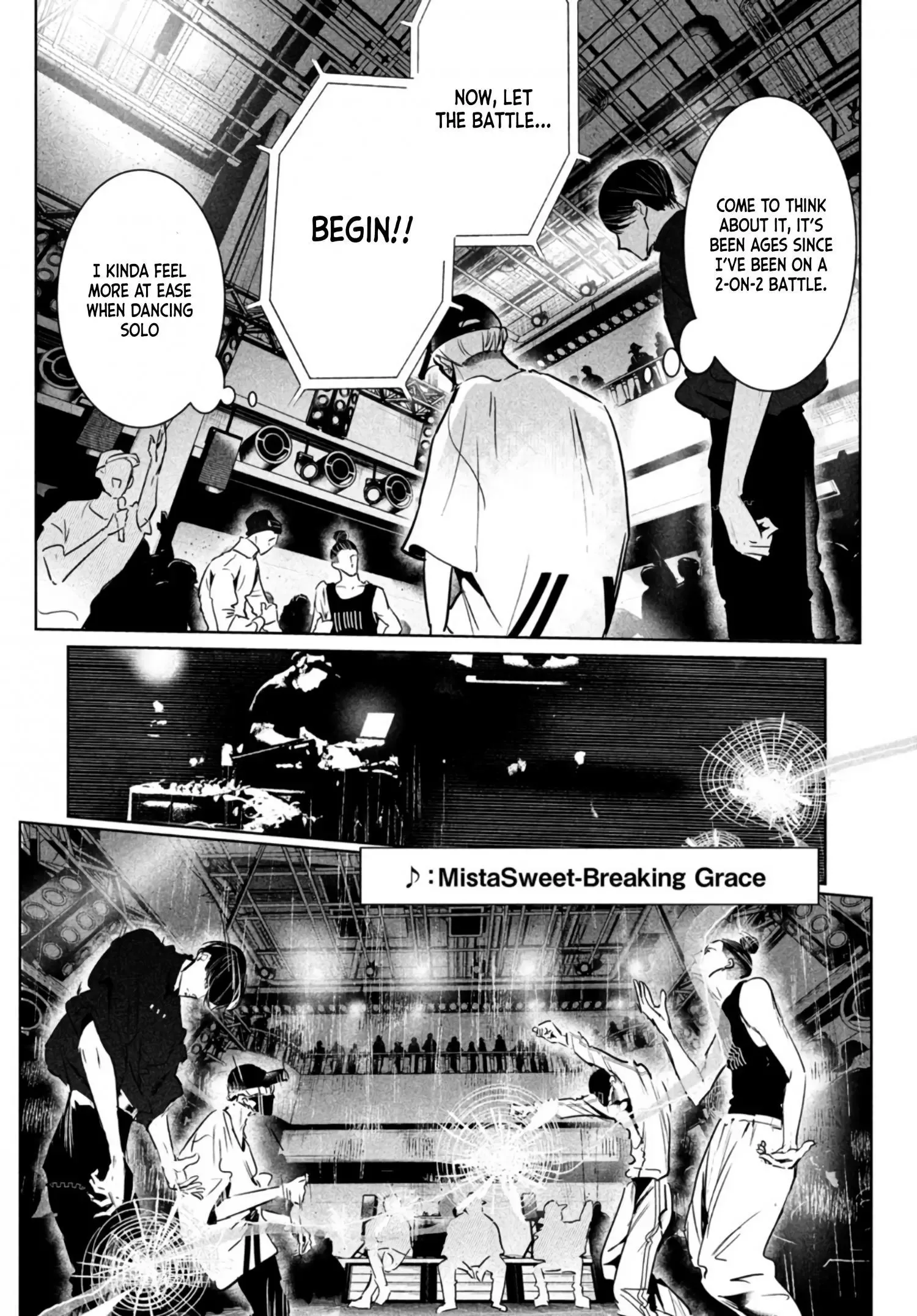 WonDance Chapter 39 page 20