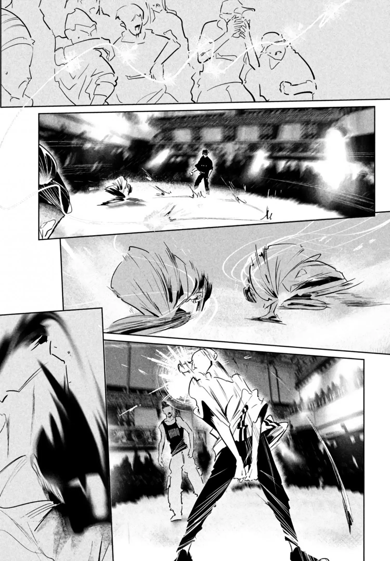 WonDance Chapter 39 page 31