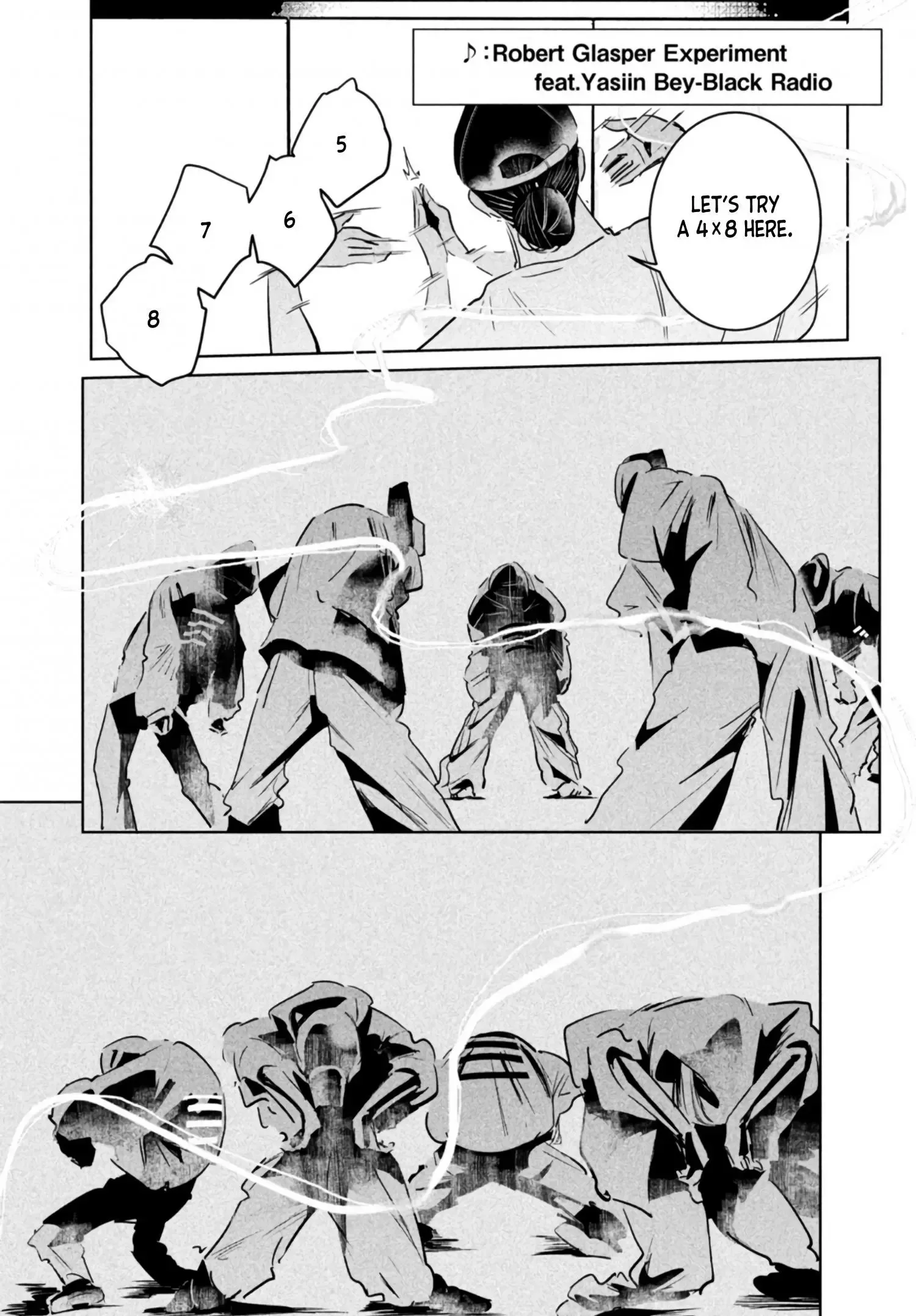 WonDance Chapter 39 page 41