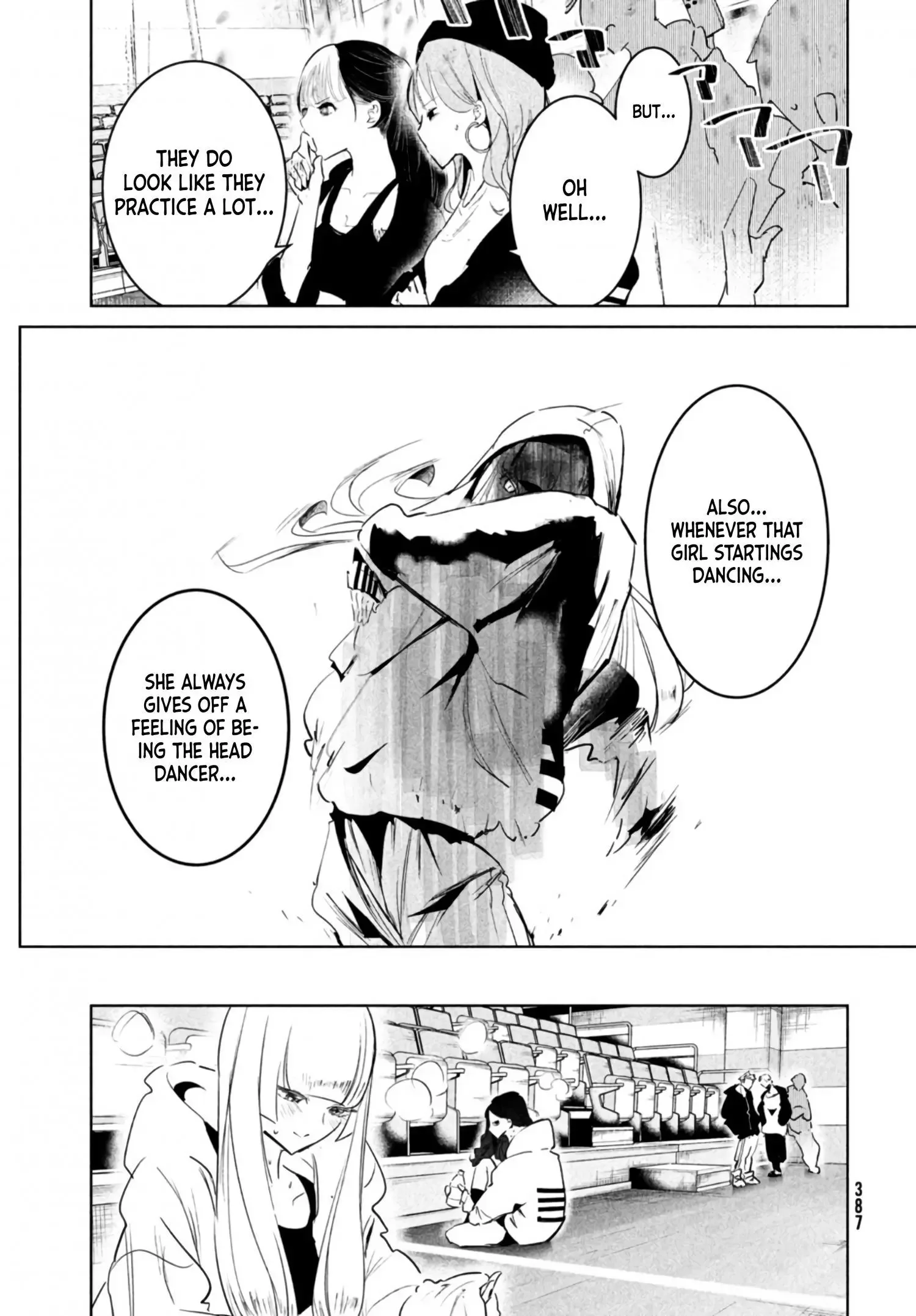 WonDance Chapter 39 page 43