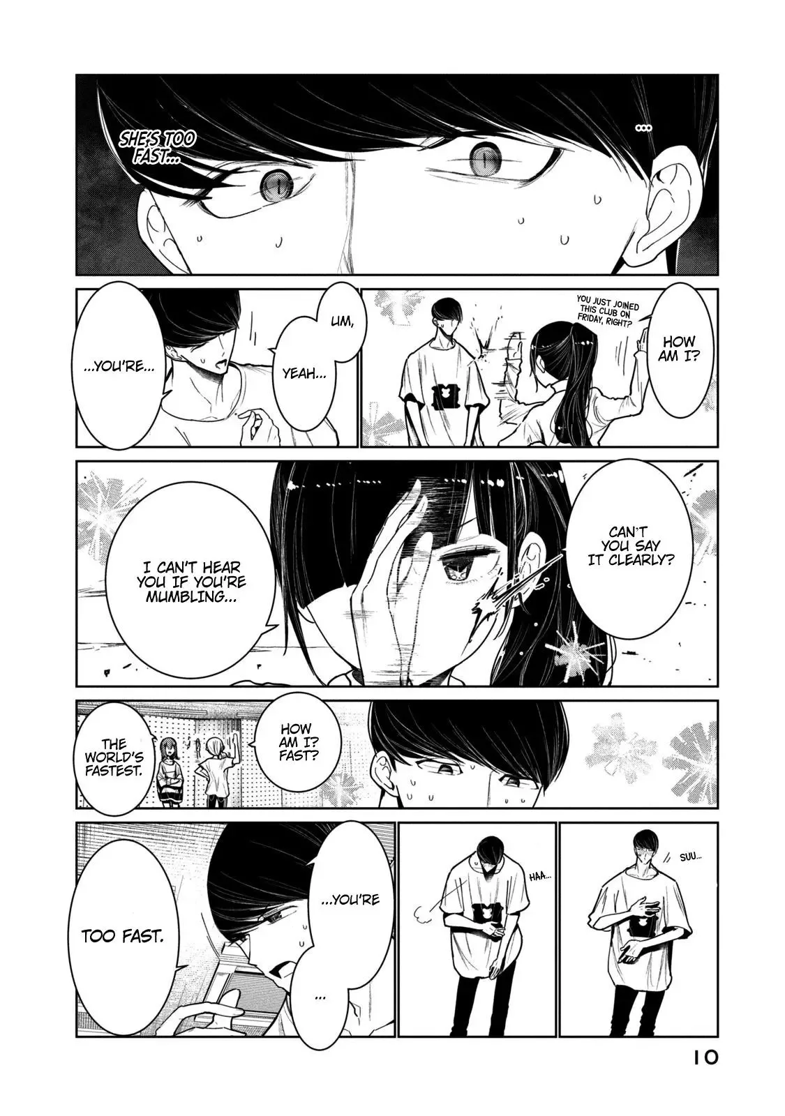 WonDance Chapter 4 page 15