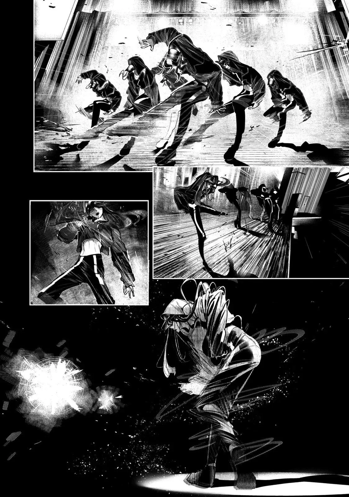 WonDance Chapter 4 page 28
