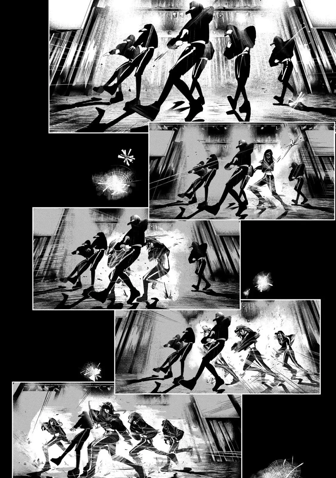 WonDance Chapter 4 page 27