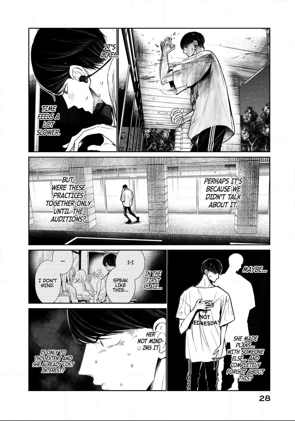 WonDance Chapter 4 page 33
