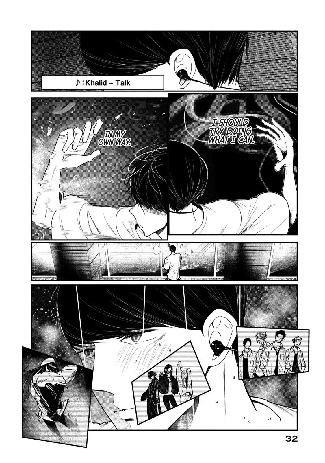 WonDance Chapter 4 page 37