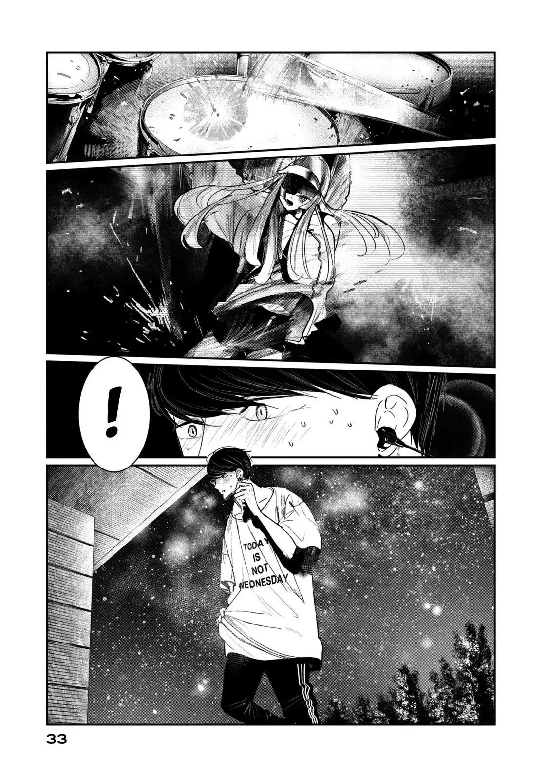 WonDance Chapter 4 page 38