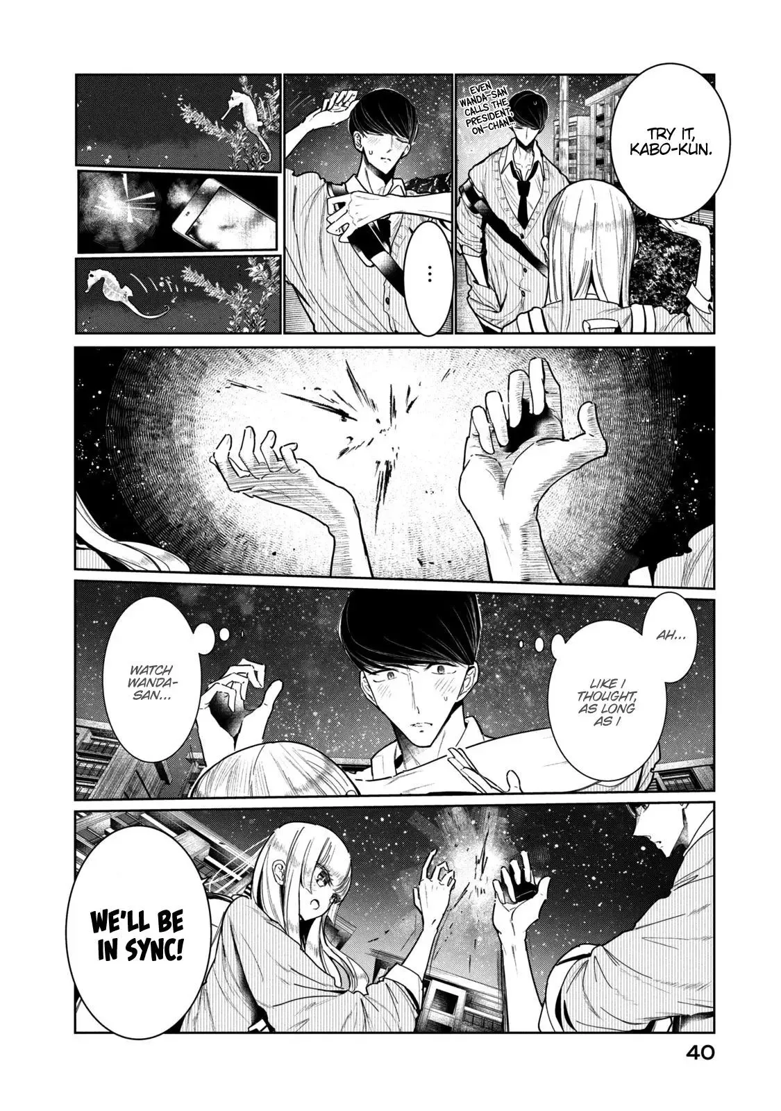 WonDance Chapter 4 page 45