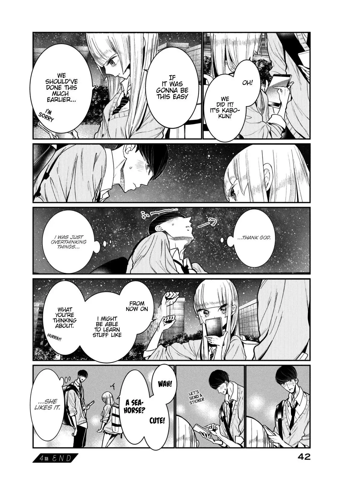 WonDance Chapter 4 page 47