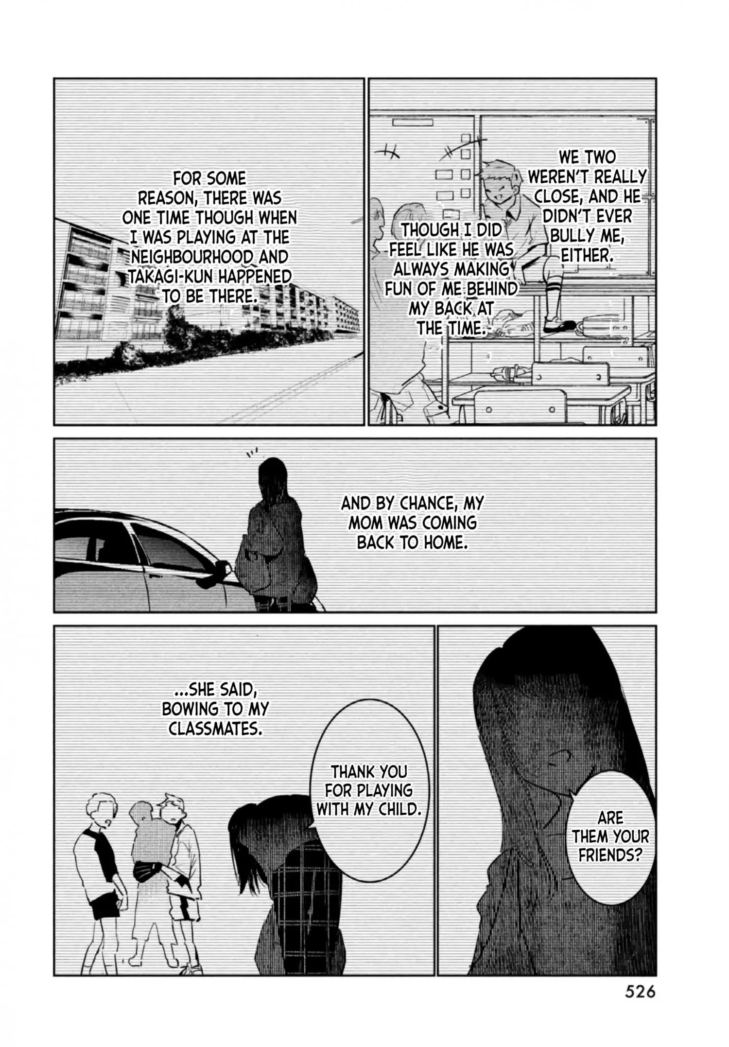 WonDance Chapter 40 page 4