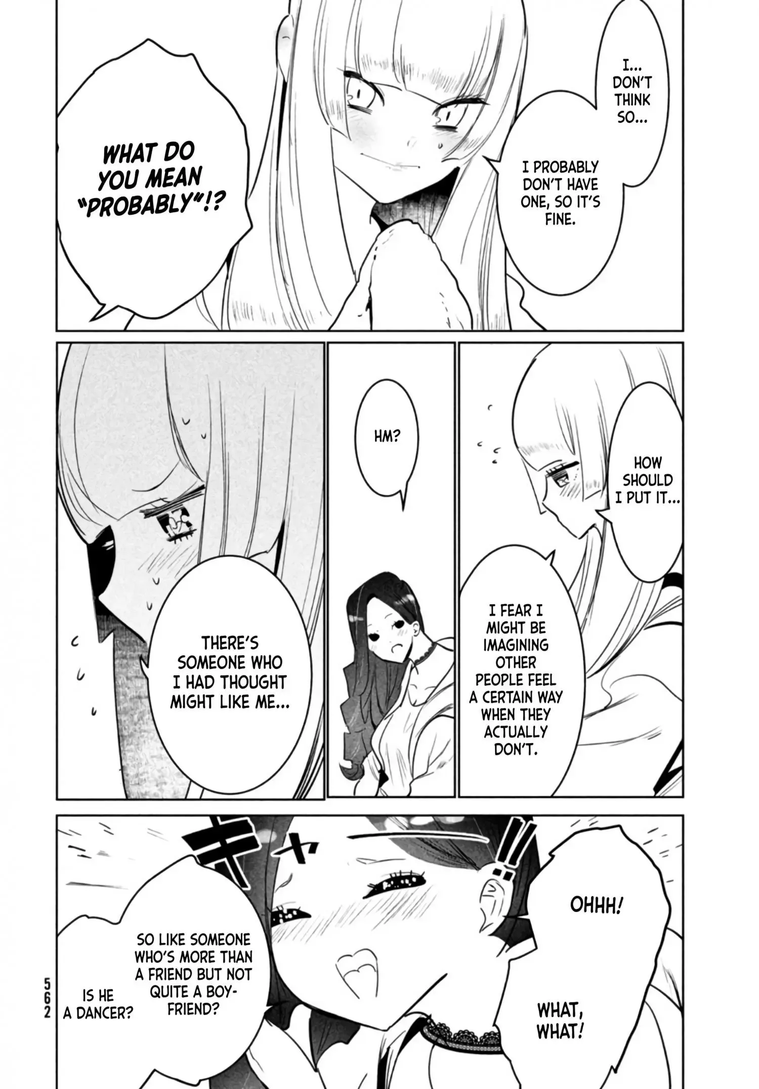 WonDance Chapter 40 page 40