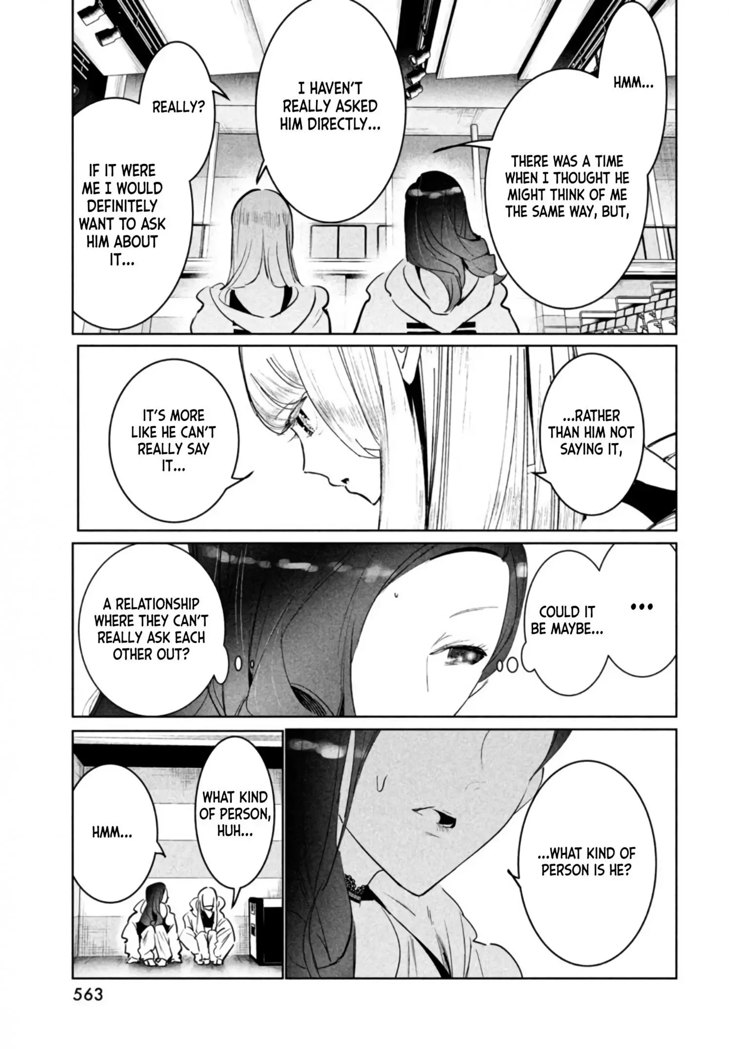 WonDance Chapter 40 page 41
