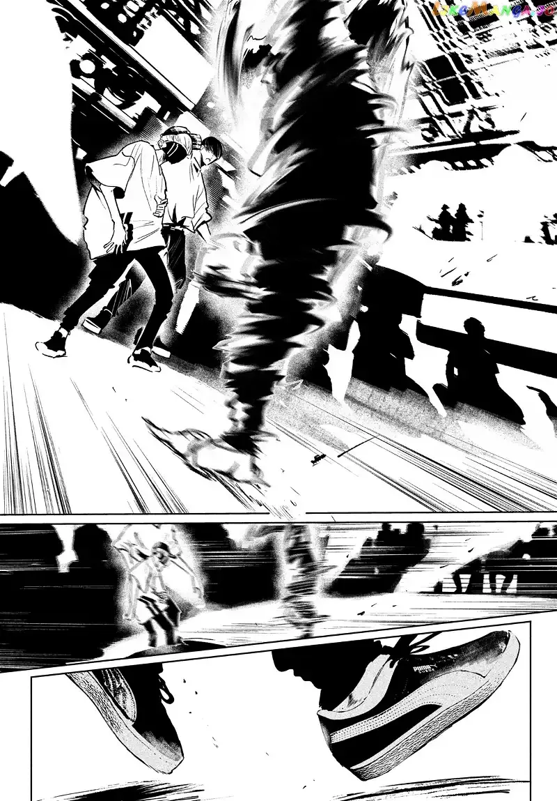 WonDance Chapter 42 page 26