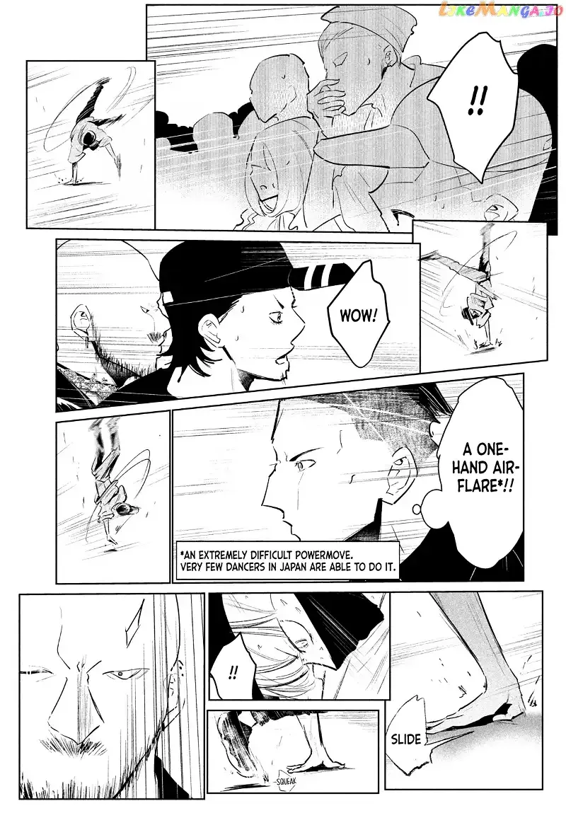 WonDance Chapter 42 page 23