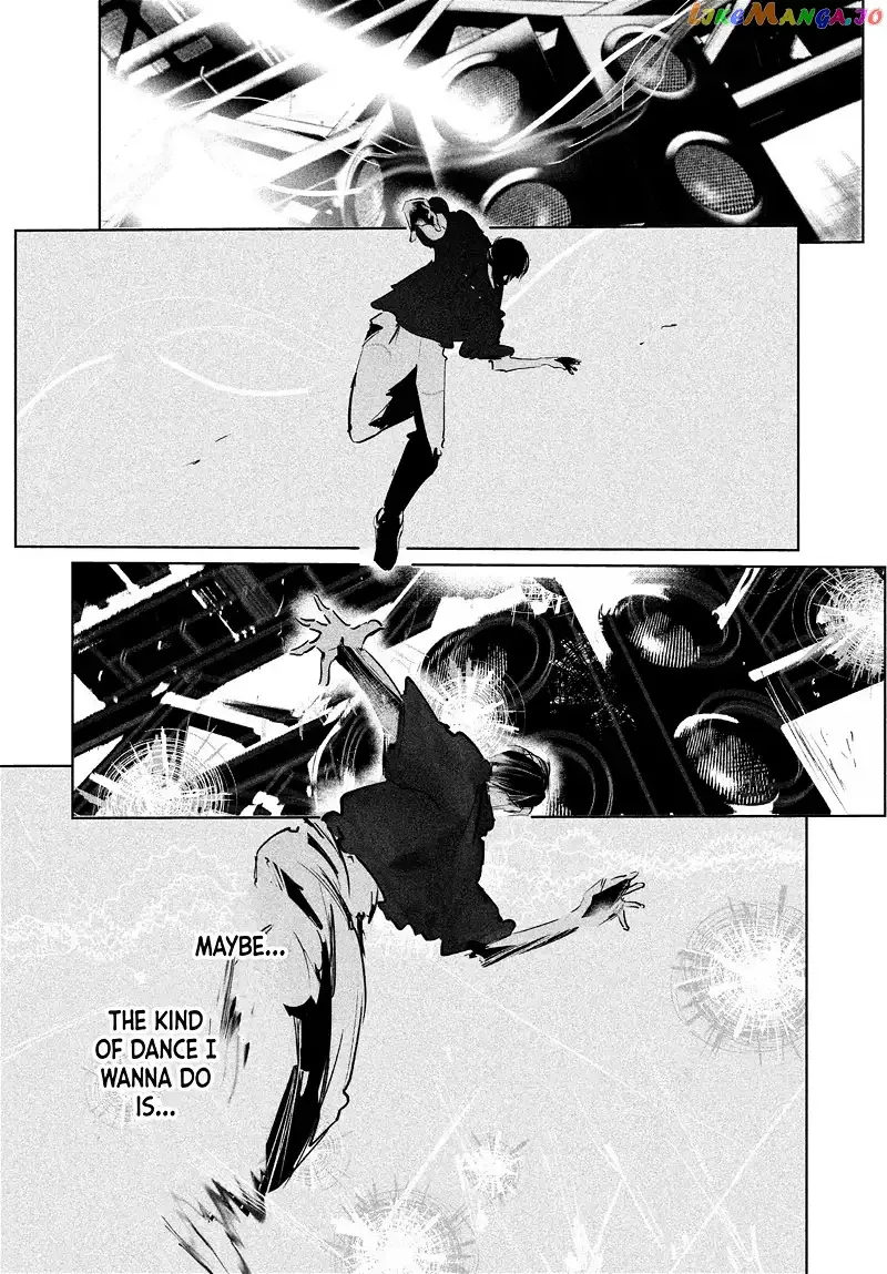 WonDance Chapter 42 page 34