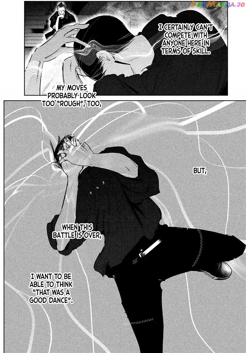 WonDance Chapter 42 page 35