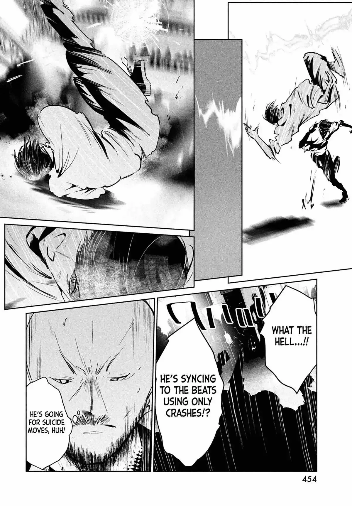 WonDance Chapter 43 page 5
