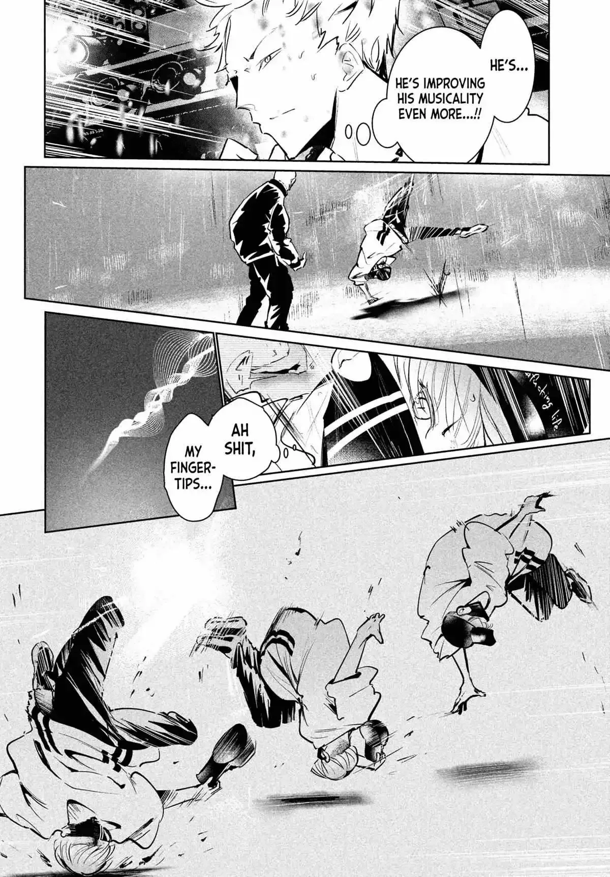 WonDance Chapter 43 page 21
