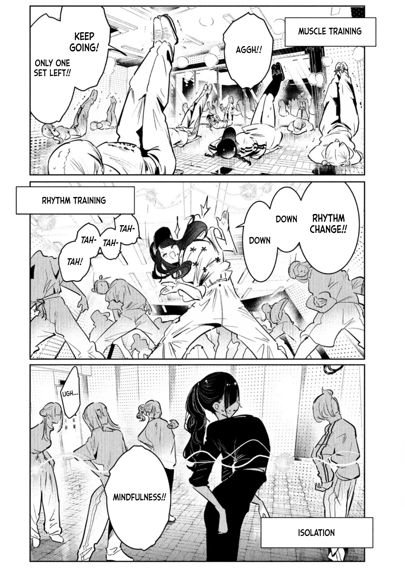WonDance Chapter 44 page 2