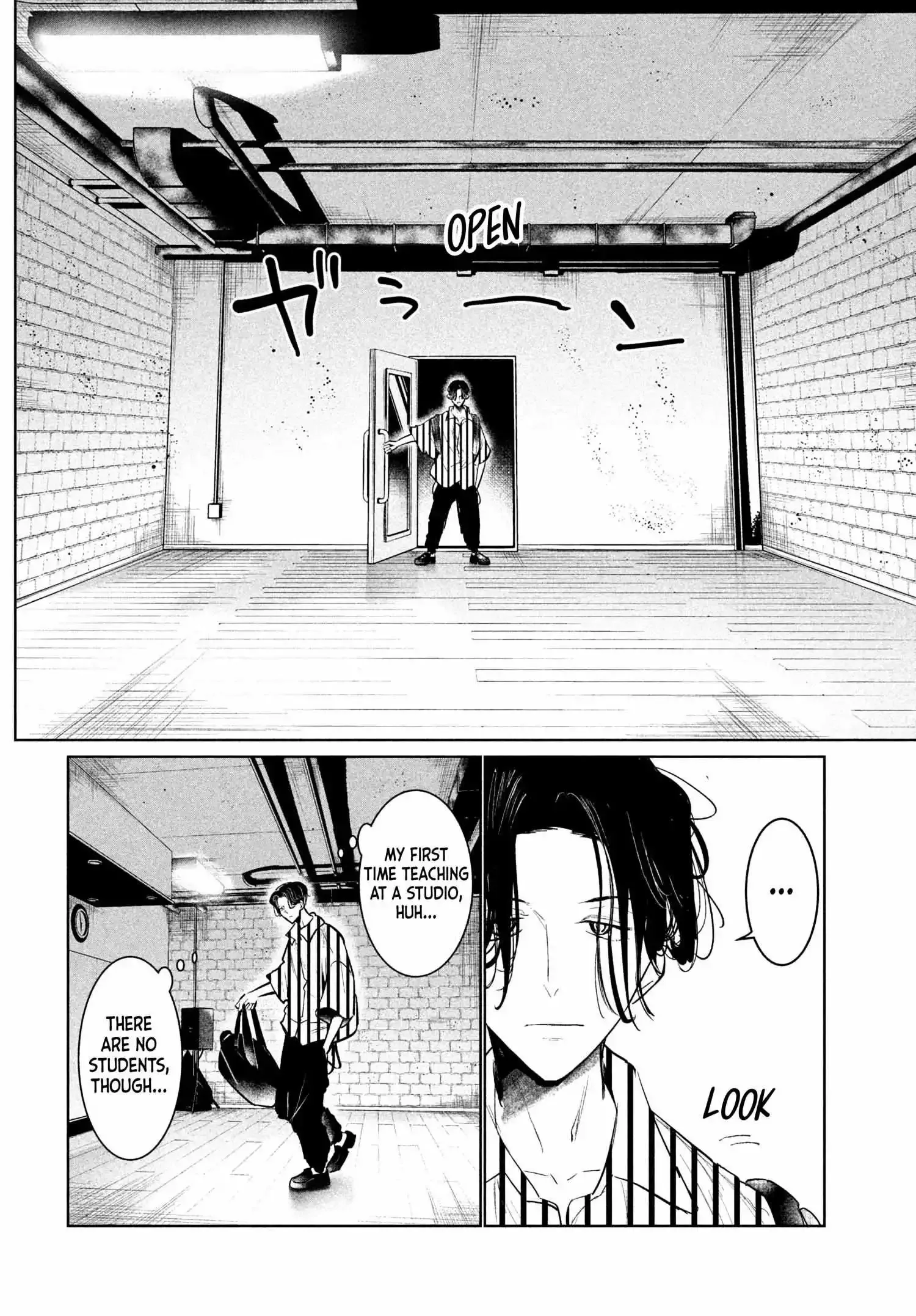 WonDance Chapter 45 page 2