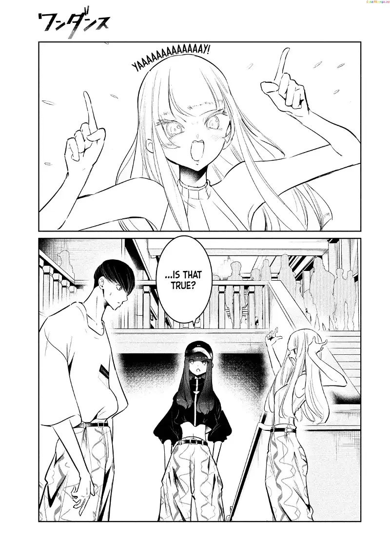 WonDance Chapter 47 page 7