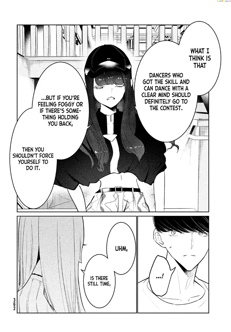 WonDance Chapter 47 page 10