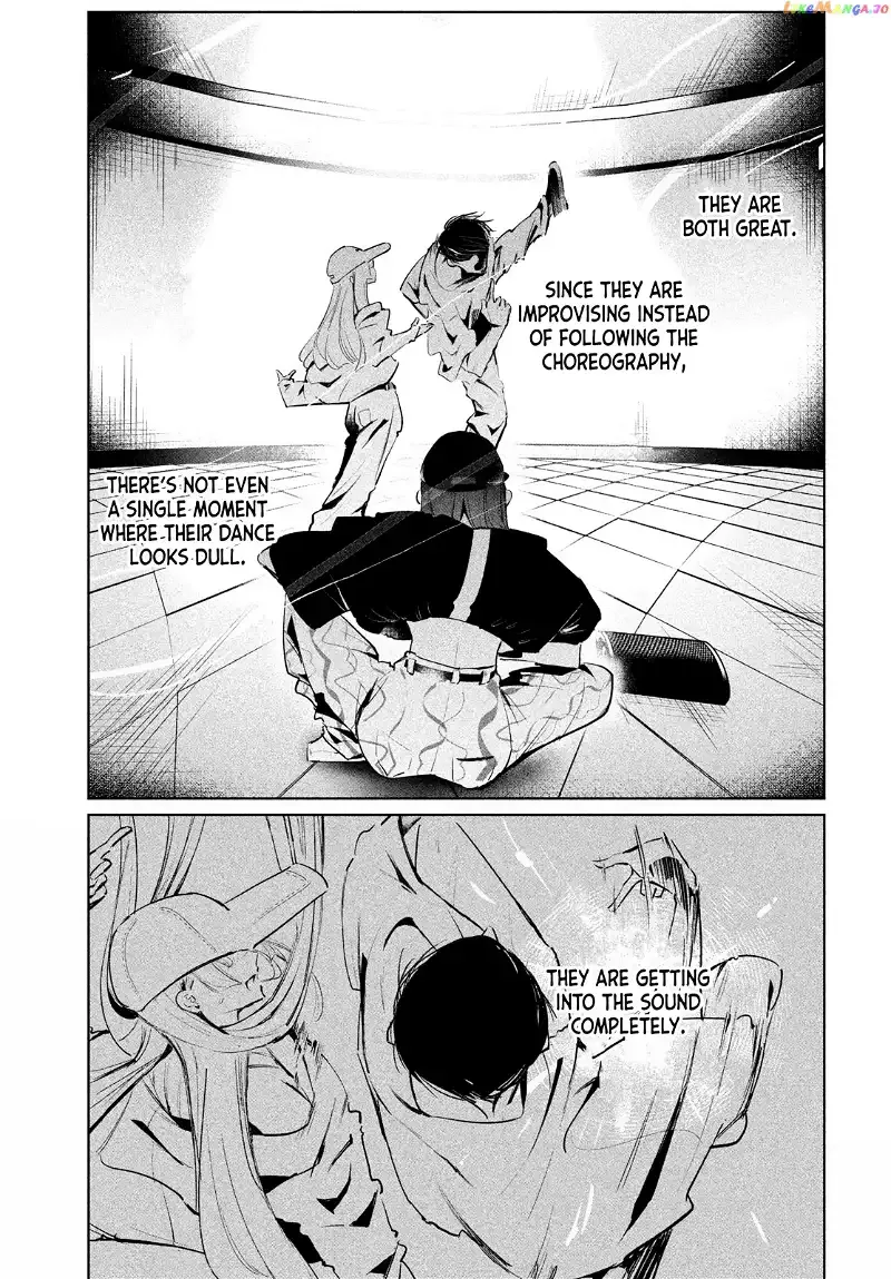 WonDance Chapter 48 page 6