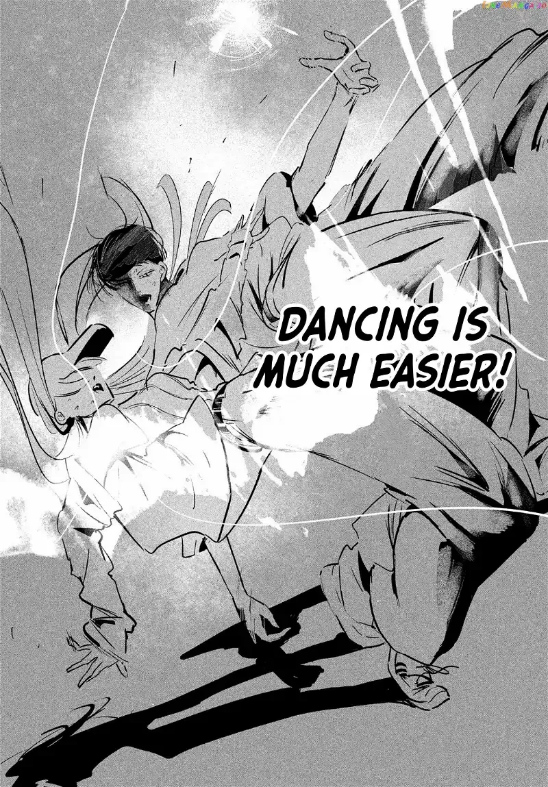WonDance Chapter 48 page 10