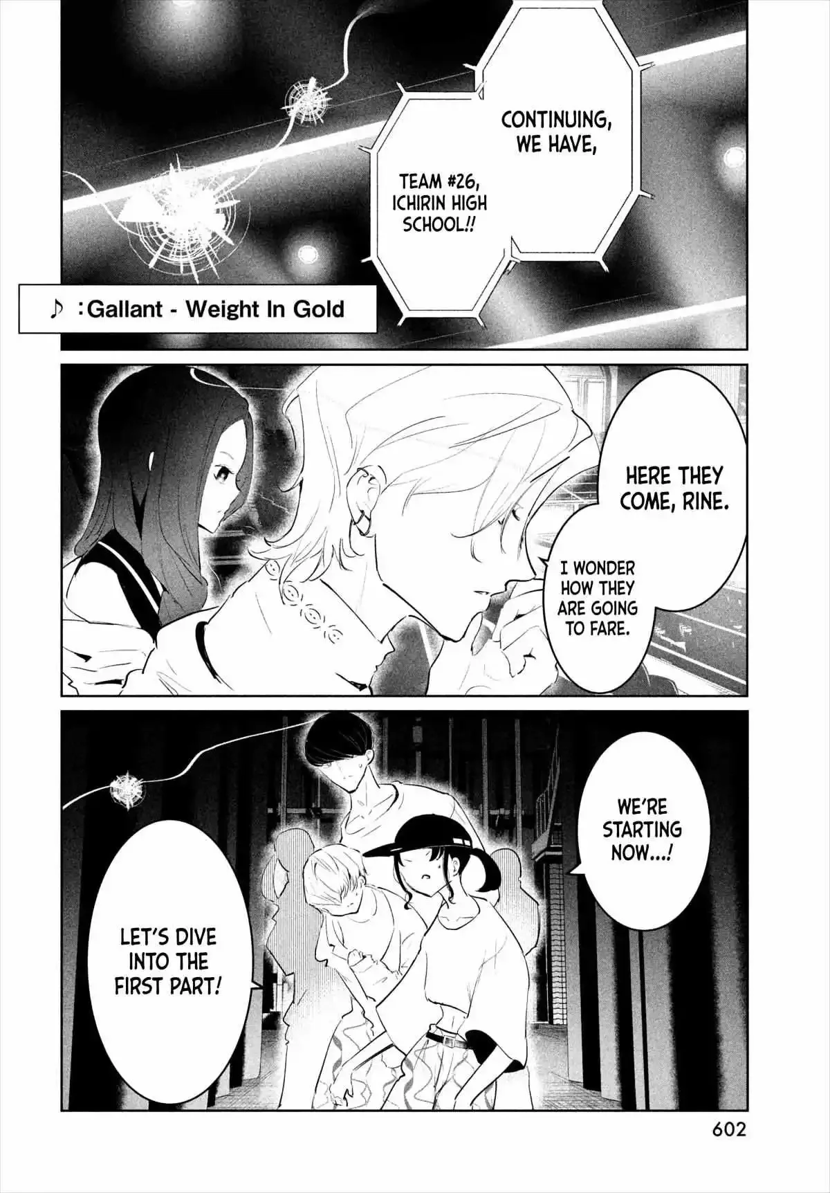 WonDance Chapter 49 page 27