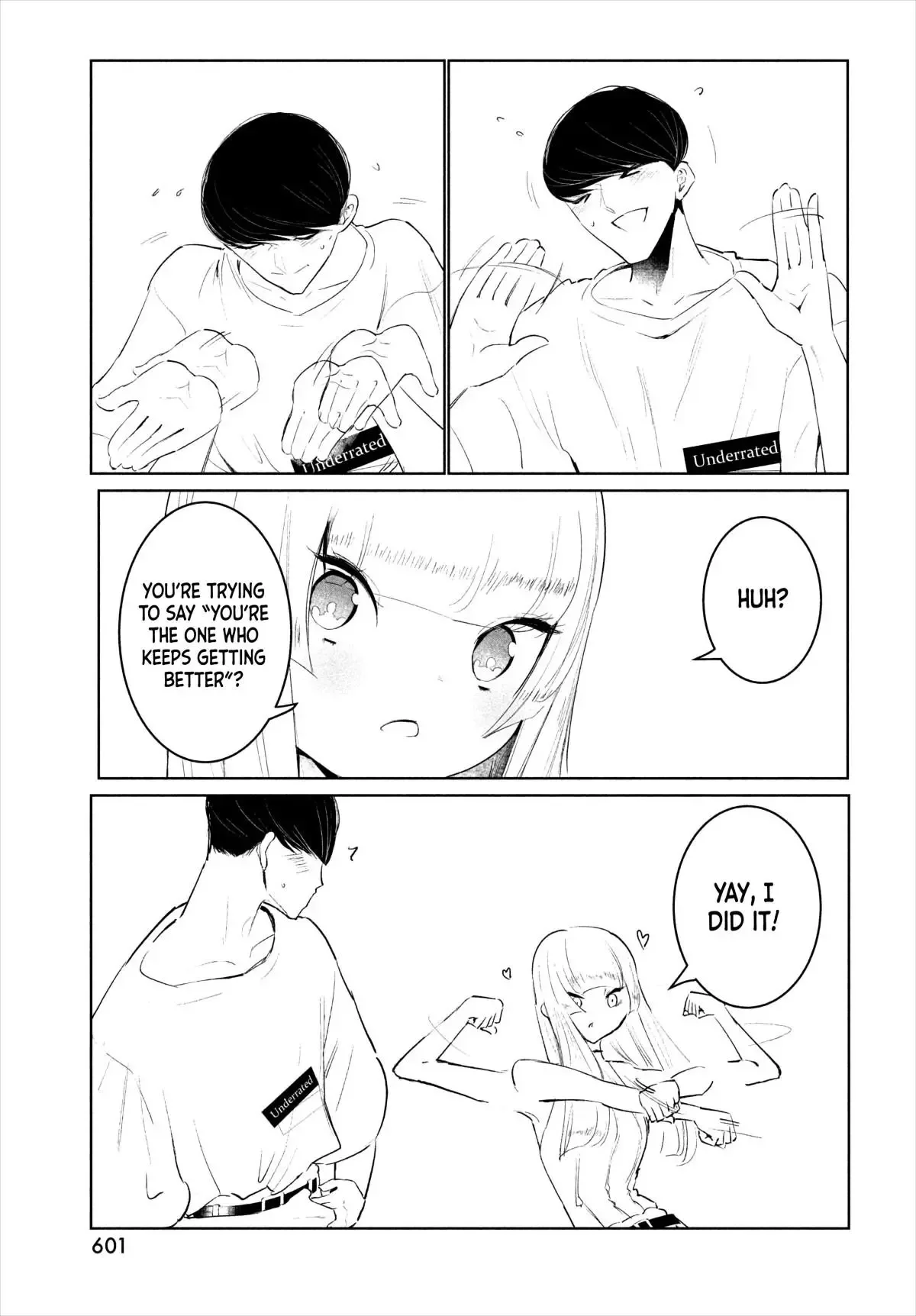 WonDance Chapter 49 page 26