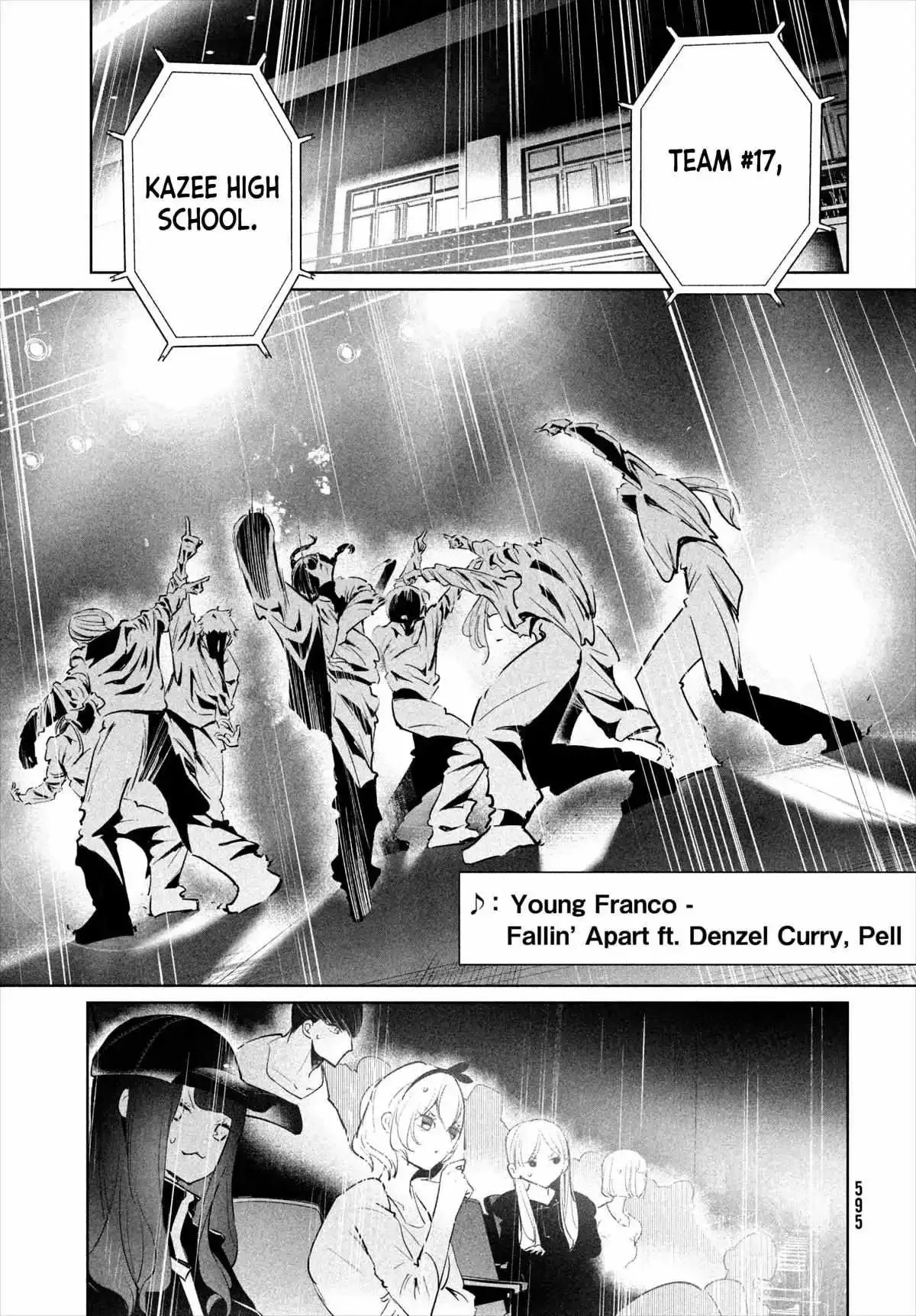 WonDance Chapter 49 page 20