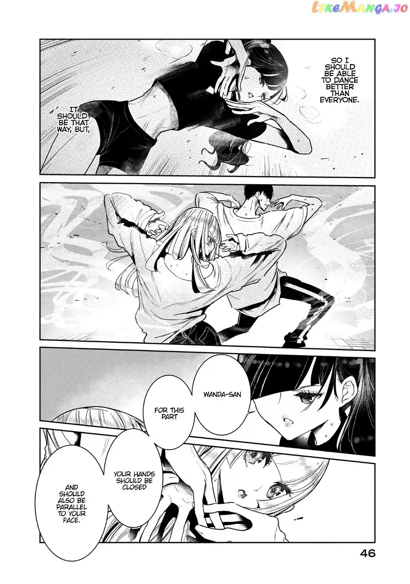 WonDance Chapter 5 page 6